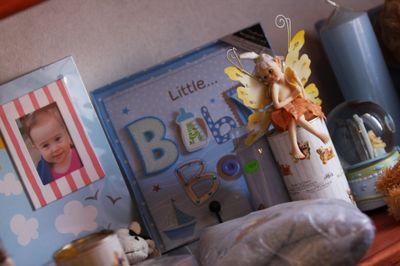 Baby showroom